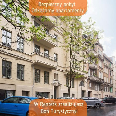 Apartments Mtp Poznan Maleckiego By Renters Ngoại thất bức ảnh