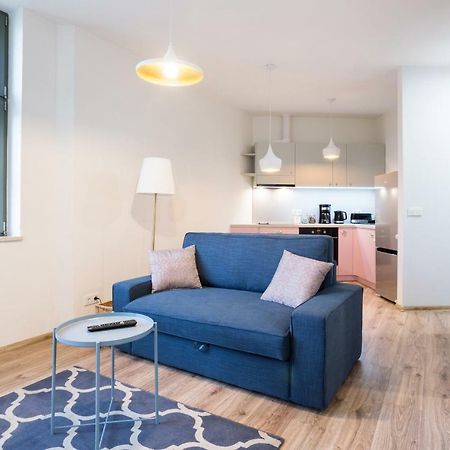 Apartments Mtp Poznan Maleckiego By Renters Ngoại thất bức ảnh