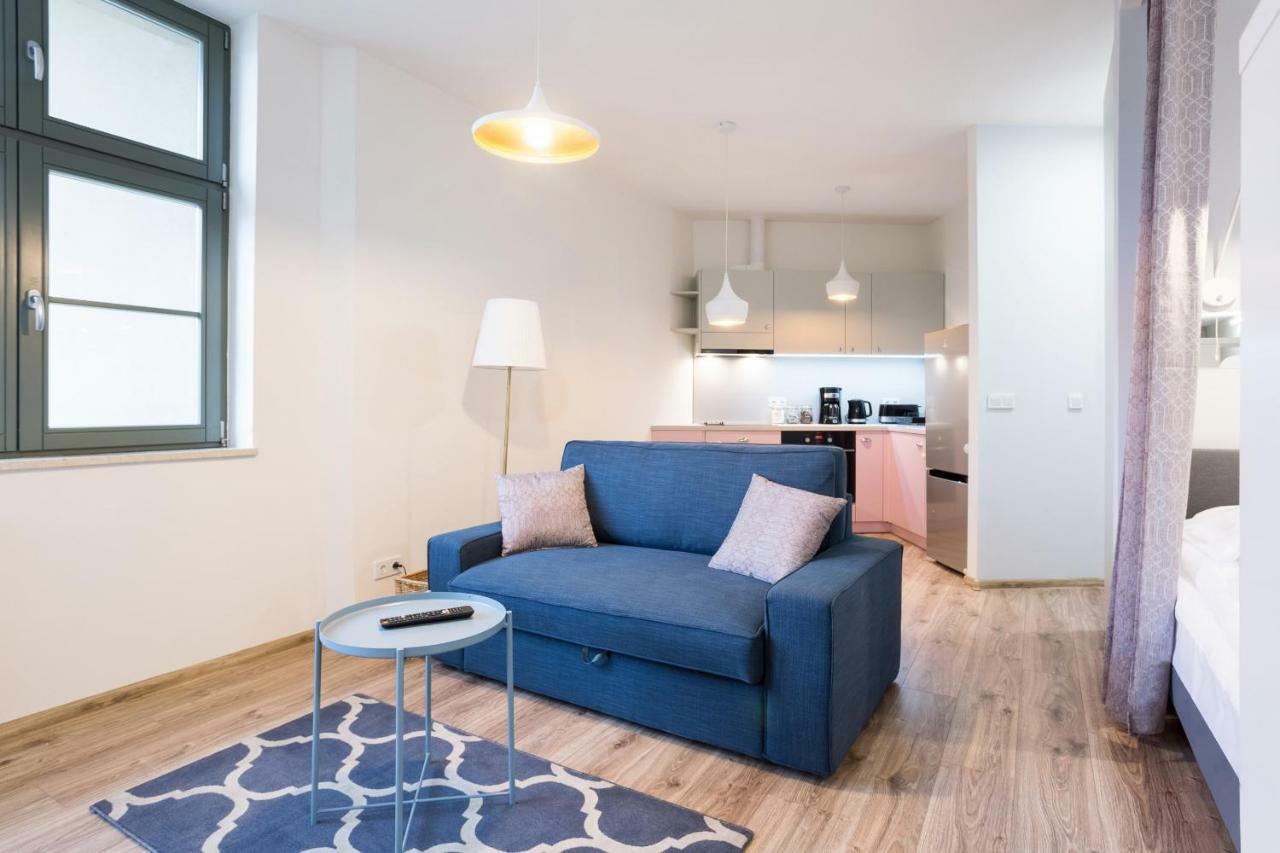 Apartments Mtp Poznan Maleckiego By Renters Ngoại thất bức ảnh