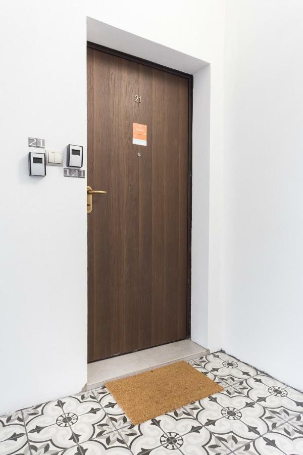 Apartments Mtp Poznan Maleckiego By Renters Ngoại thất bức ảnh
