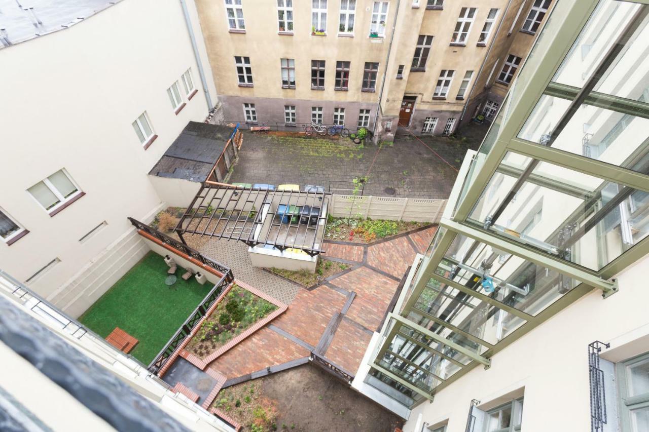 Apartments Mtp Poznan Maleckiego By Renters Ngoại thất bức ảnh