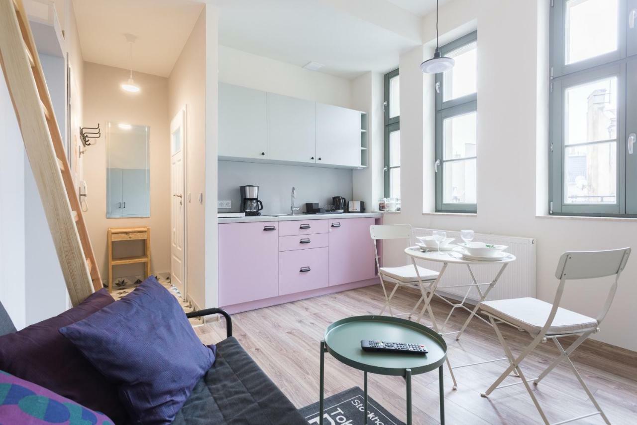 Apartments Mtp Poznan Maleckiego By Renters Ngoại thất bức ảnh