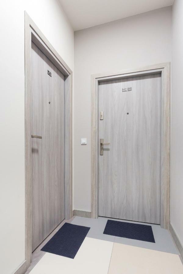Apartments Mtp Poznan Maleckiego By Renters Ngoại thất bức ảnh