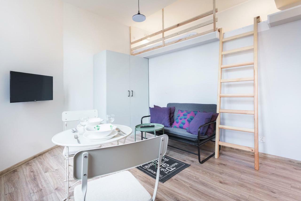 Apartments Mtp Poznan Maleckiego By Renters Ngoại thất bức ảnh