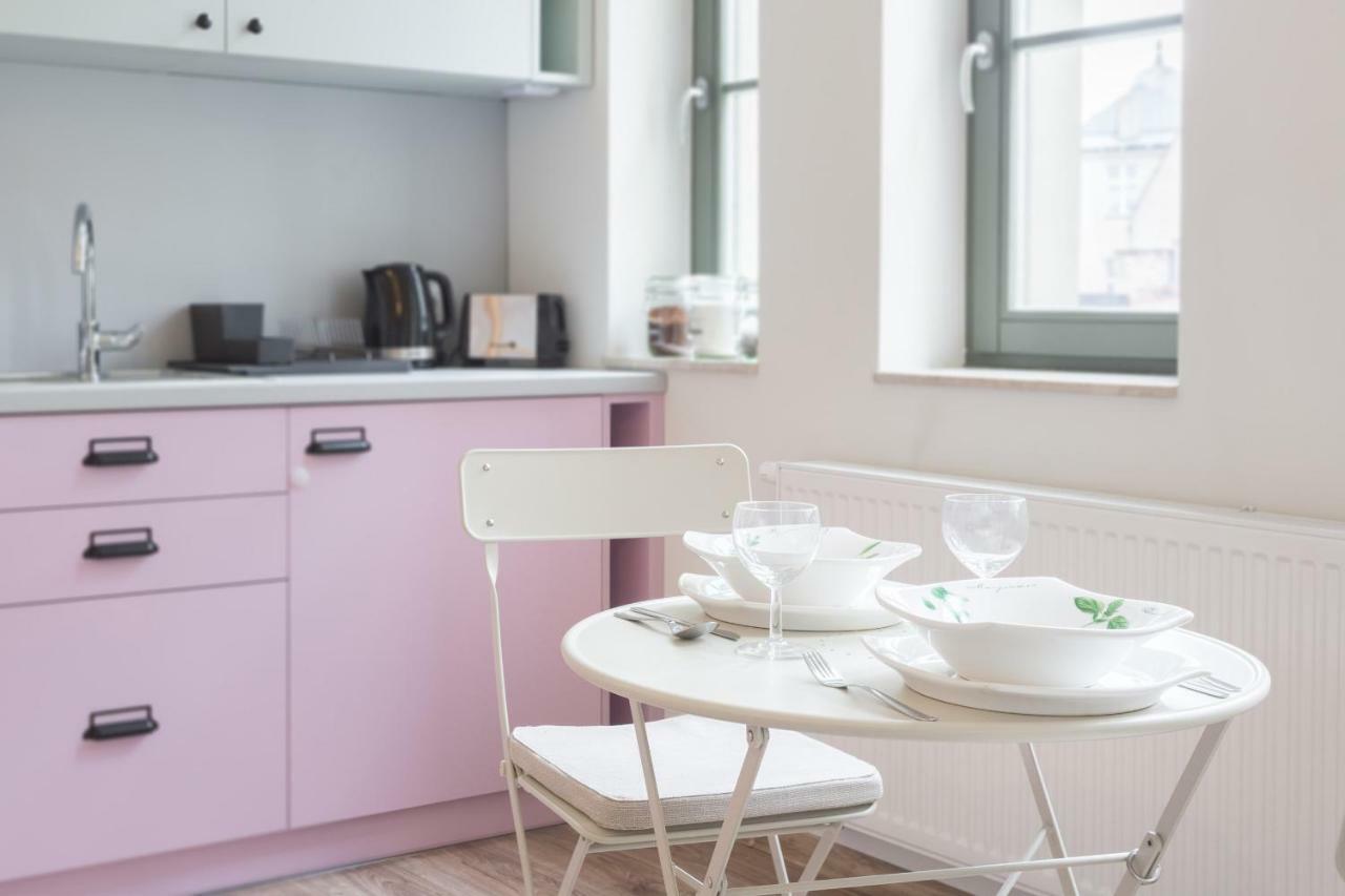 Apartments Mtp Poznan Maleckiego By Renters Ngoại thất bức ảnh