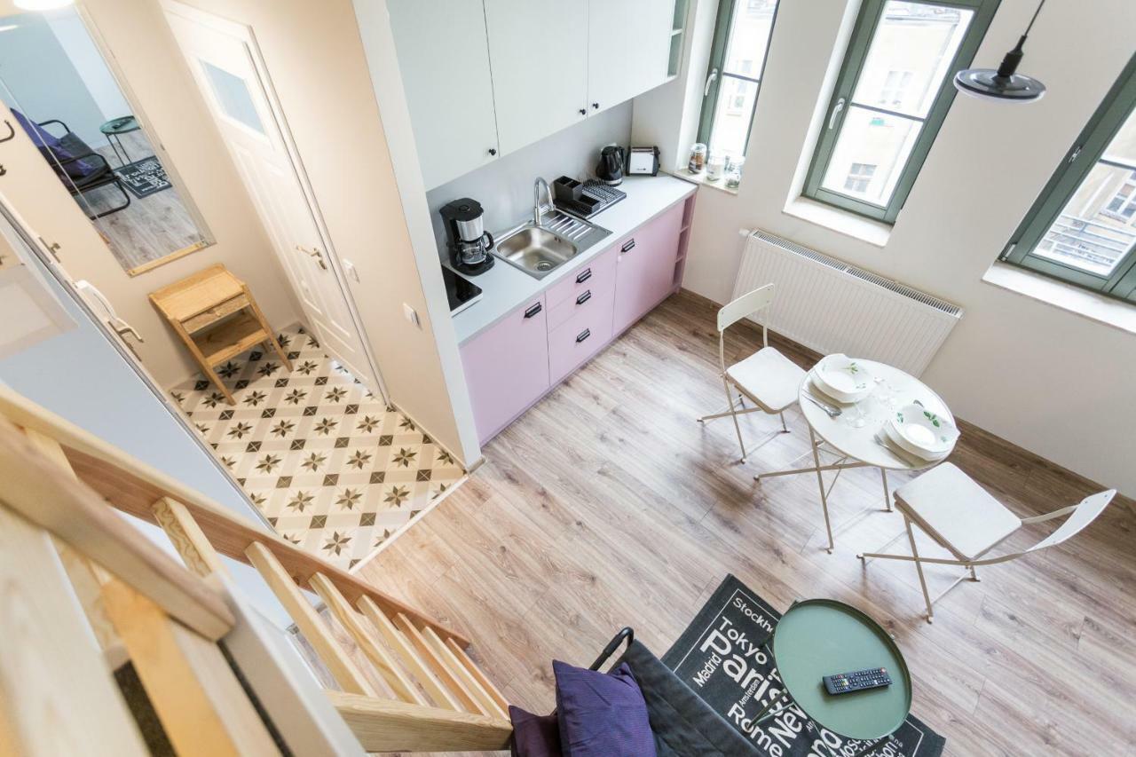 Apartments Mtp Poznan Maleckiego By Renters Ngoại thất bức ảnh