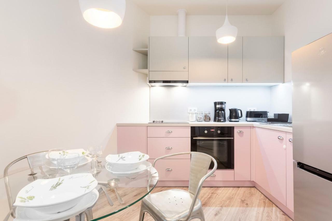 Apartments Mtp Poznan Maleckiego By Renters Ngoại thất bức ảnh