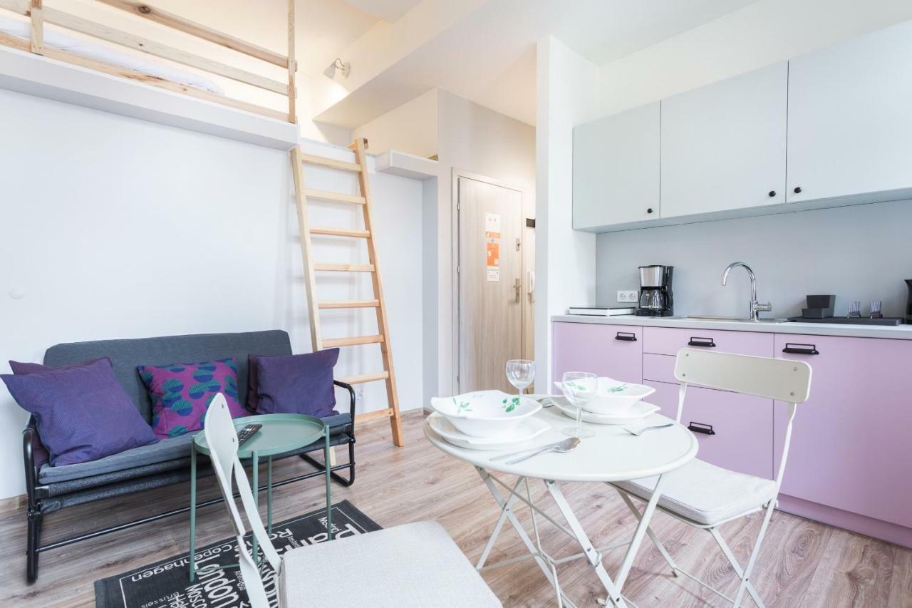 Apartments Mtp Poznan Maleckiego By Renters Ngoại thất bức ảnh