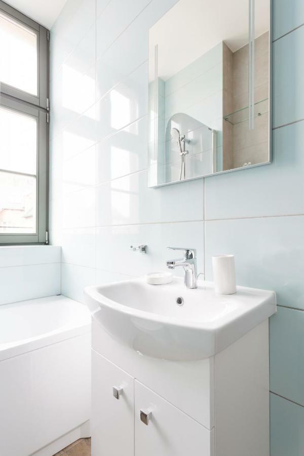 Apartments Mtp Poznan Maleckiego By Renters Ngoại thất bức ảnh
