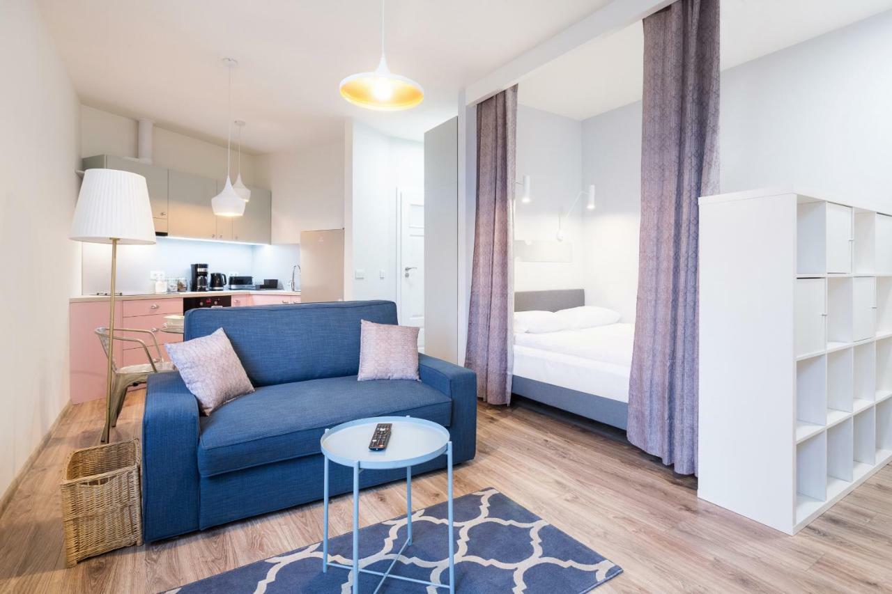 Apartments Mtp Poznan Maleckiego By Renters Ngoại thất bức ảnh