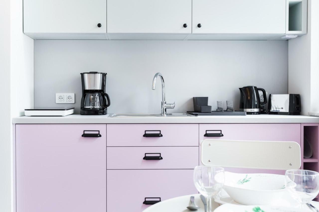 Apartments Mtp Poznan Maleckiego By Renters Ngoại thất bức ảnh