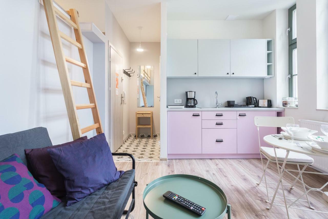 Apartments Mtp Poznan Maleckiego By Renters Ngoại thất bức ảnh