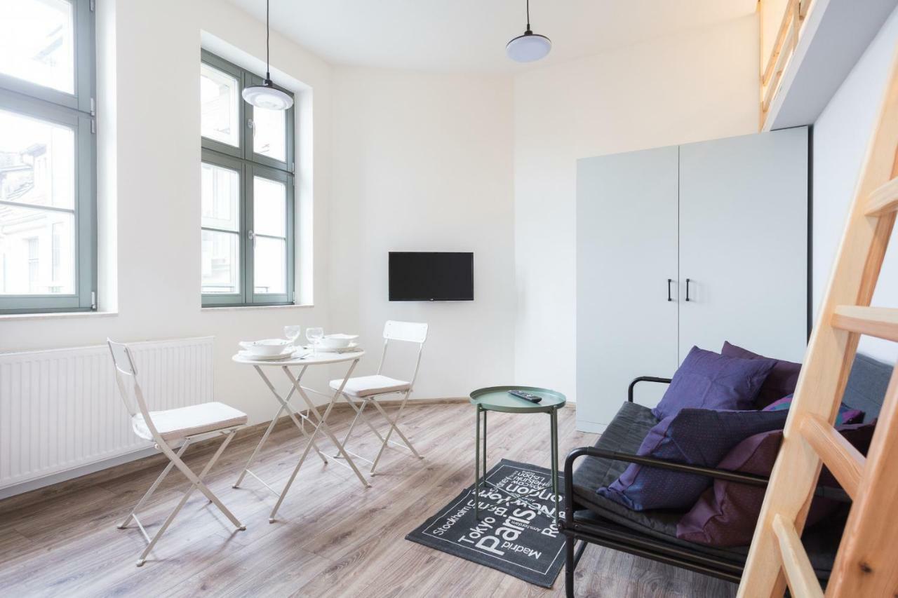 Apartments Mtp Poznan Maleckiego By Renters Ngoại thất bức ảnh