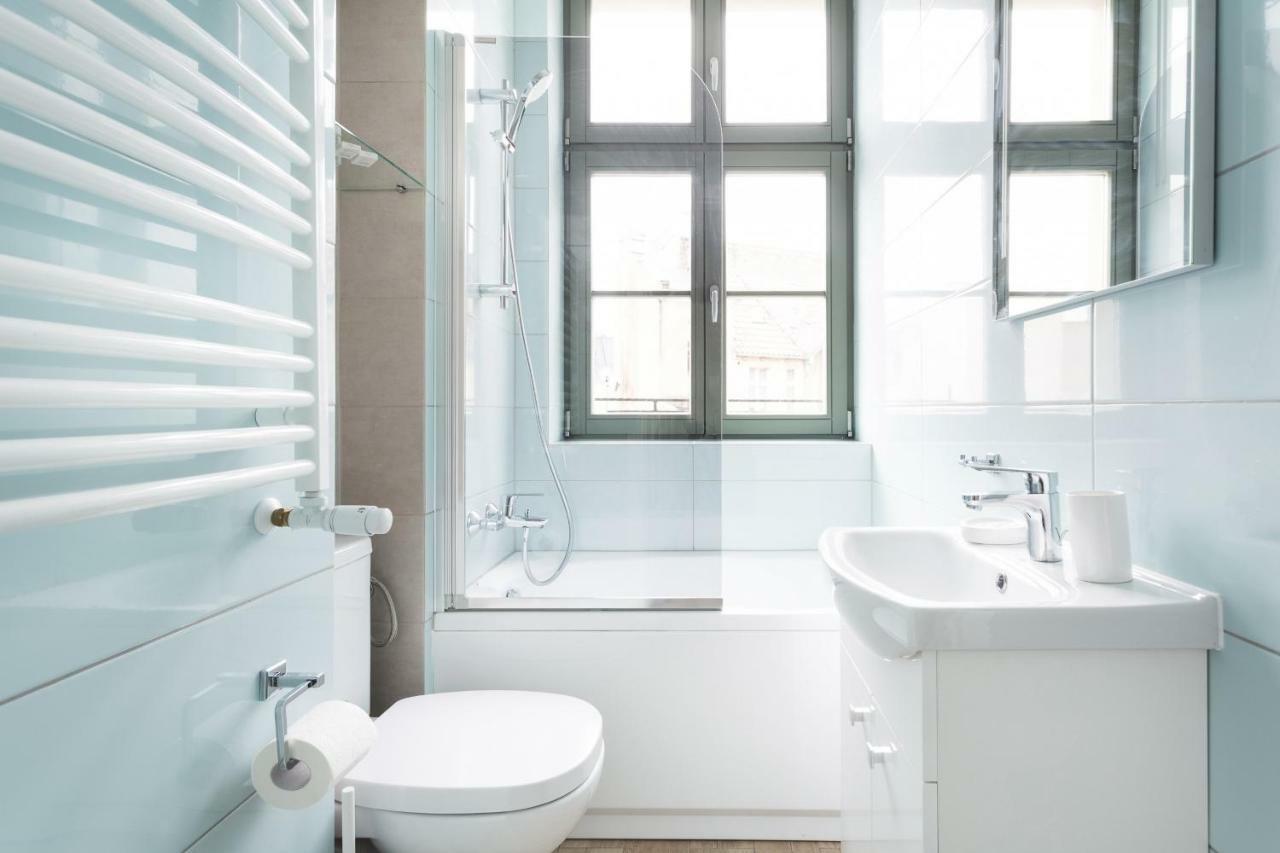 Apartments Mtp Poznan Maleckiego By Renters Ngoại thất bức ảnh